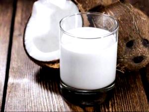 1 cup (240 ml) Coconut Milk