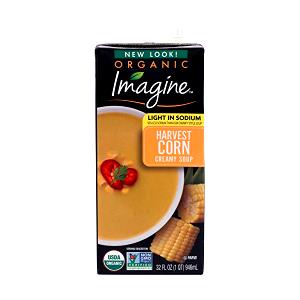 1 cup (240 ml) Creamy Harvest Corn Soup