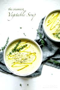 1 cup (240 ml) Creamy Vegetable Medley Bisque