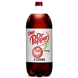 1 cup (240 ml) Diet Dr. Pepper Cherry