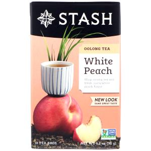 1 cup (240 ml) Diet White Peach Tea