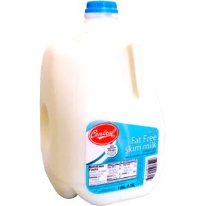 1 cup (240 ml) Fat Free Skim Milk