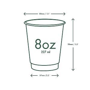 1 cup (240 ml) Green 2