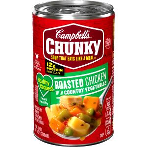 1 cup (240 ml) Healthy Request Chunky Roasted Chicken with Country Vegetables