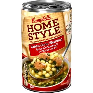 1 cup (240 ml) Homestyle Light Italian-Style Wedding Soup