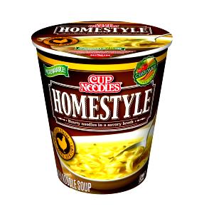 1 cup (240 ml) Homestyle Spicy Southwest Style Chicken Noodle