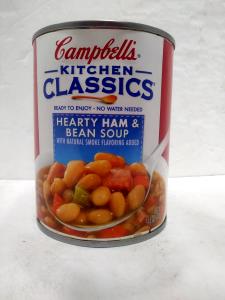 1 cup (240 ml) Kitchen Classics Hearty Ham & Bean Soup