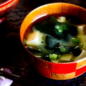 1 cup (240 ml) Miso Ginger Broth