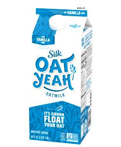 1 cup (240 ml) Oat Yeah Oatmilk