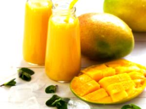 1 cup (240 ml) Orange Mango Juice