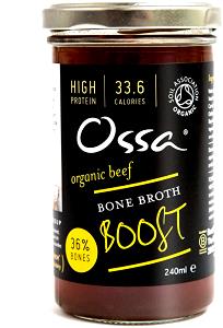 1 cup (240 ml) Organic Beef Bone Broth