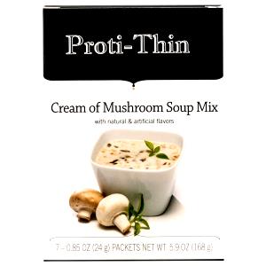 1 cup (240 ml) Organic Cream of Mushroom Soup