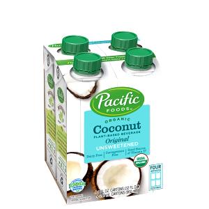 1 cup (240 ml) Organic Sugar Free Coconut Milk - Original