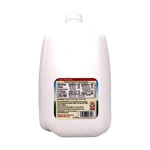 1 cup (240 ml) Organic Vitamin D Whole Milk