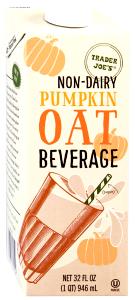 1 cup (240 ml) Pumpkin Oat Milk