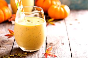 1 cup (240 ml) Pumpkin Spice Soymilk