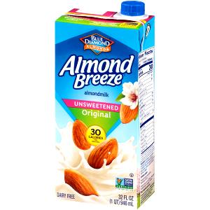 1 cup (240 ml) Pure Almond Milk - Unsweetened Original