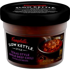 1 cup (240 ml) Slow Kettle Angus Beef & Dumplings Soup