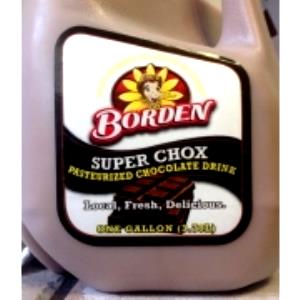 1 cup (240 ml) Super Chox Chocolate Milk