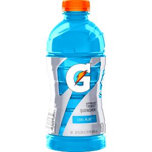 1 cup (240 ml) Thirst Quencher Cool Blue Beverage