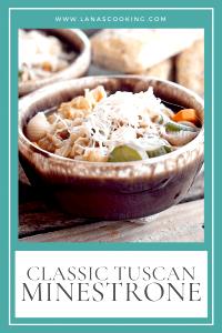 1 cup (240 ml) Tuscan Style Minestrone