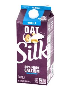 1 cup (240 ml) Vanilla Oat Milk