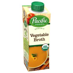 1 cup (240 ml) Vegetarian Vegetable Broth