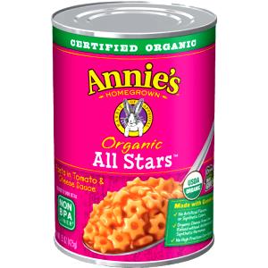 1 cup (242 g) Organic All Stars