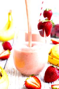 1 cup (244 ml) Fruit Smoothie