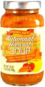 1 cup (245 g) Autumnal Harvest Soup