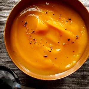 1 cup (245 g) Butternut Squash Bisque Soup