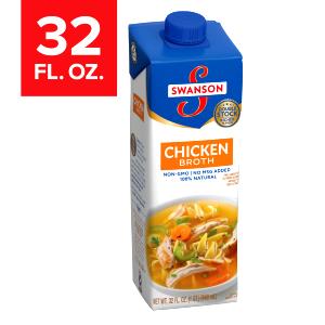 1 cup (245 g) Chicken Cooking Stock