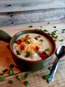 1 cup (245 g) Farmhouse Potato Soup