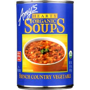 1 cup (245 g) French Country Vegetable Soup