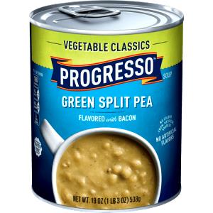 1 cup (245 g) Green Split Pea Soup