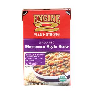 1 cup (245 g) Organic Moroccan Style Stew