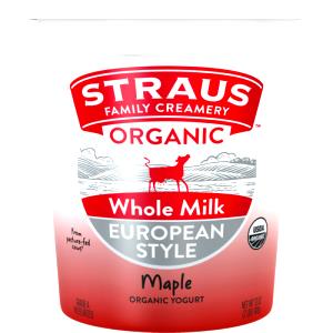 1 cup (245 g) Original Maple Organic Yogurt