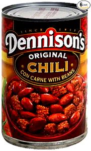 1 cup (247 g) Original Chili with Beans