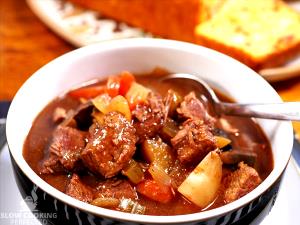 1 cup (250 g) Beef Stew