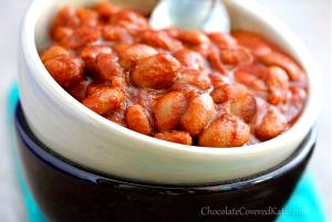 1 cup (250 ml) Baked Beans Pork and Sauce