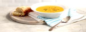 1 cup (250 ml) Carrot Soup