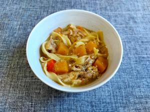 1 cup (250 ml) Hearty Chicken Soup