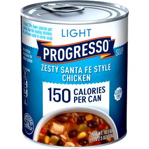 1 cup (258 g) Light Santa Fe Style Chicken Soup