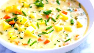 1 cup (26 g) Creamy Potato Soup-Ease