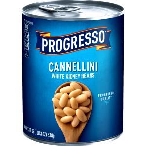 1 Cup (262.0 G) White Beans, canned