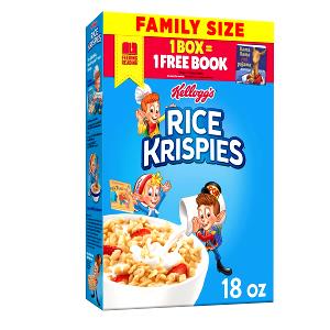 1 cup (27 g) Rice Crisps Toasted Rice Cereal