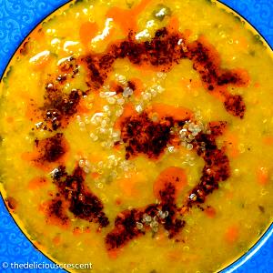 1 cup (279 g) Mediterranean Red Lentil Soup