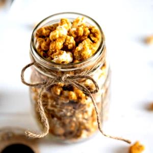 1 cup (28 g) Caramel Ginger Popcorn