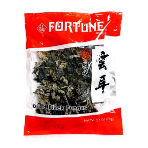 1 Cup (28.0 G) Cloud Ear Fungus, dried