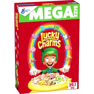 1 cup (29 g) Berry Lucky Charms Cereal